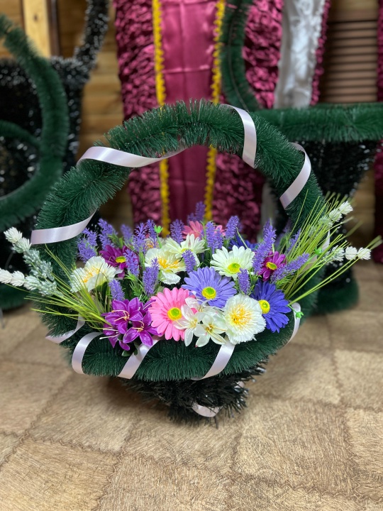 Корзинка №6